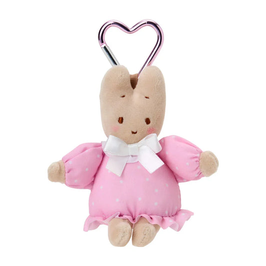 Sanrio Japan - Chestnut Cream - Mini Plush Mascot Keychain (Character Awards 3rd Edition)