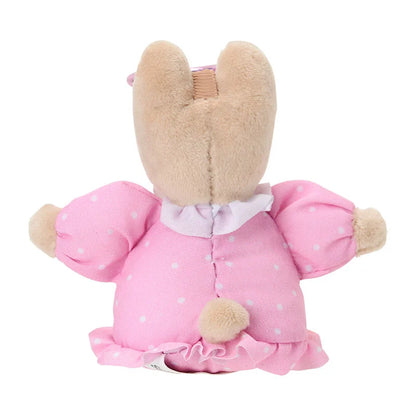 Sanrio Japan - Chestnut Cream - Mini Plush Mascot Keychain (Character Awards 3rd Edition)