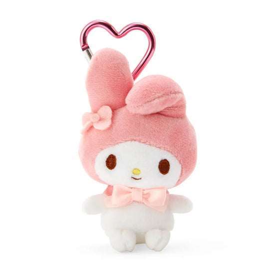 Sanrio Japan - My Melody - Mini Plush Mascot Keychain (Character Awards 3rd Edition)