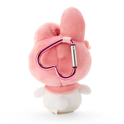 Sanrio Japan - My Melody - Mini Plush Mascot Keychain (Character Awards 3rd Edition)