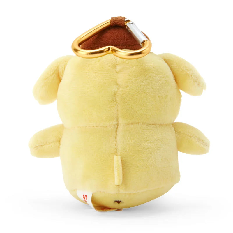 Sanrio Japan - Pompompurin - Mini Plush Mascot Keychain (Character Awards 3rd Edition)