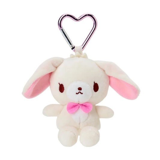 Sanrio Japan - Sugar Bunnies (Shirousa) - Mini Plush Mascot Keychain (Character Awards 3rd Edition)