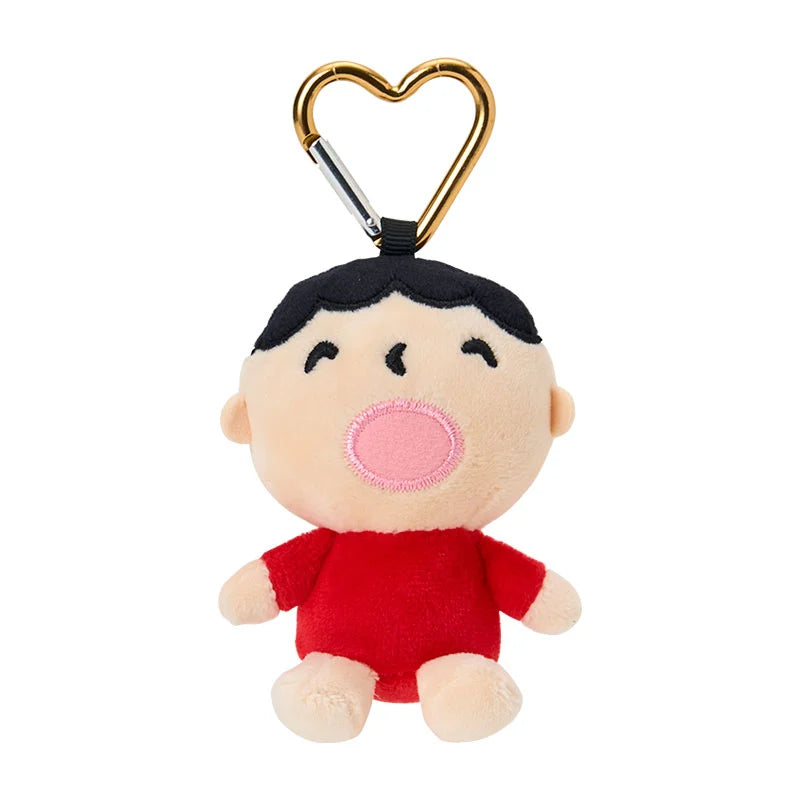 Sanrio Japan - Everyone's Taabo - Mini Plush Mascot Keychain (Character Awards 3rd Edition)