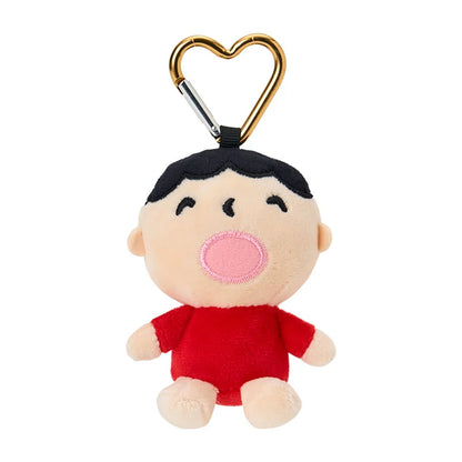 Sanrio Japan - Everyone's Taabo - Mini Plush Mascot Keychain (Character Awards 3rd Edition)