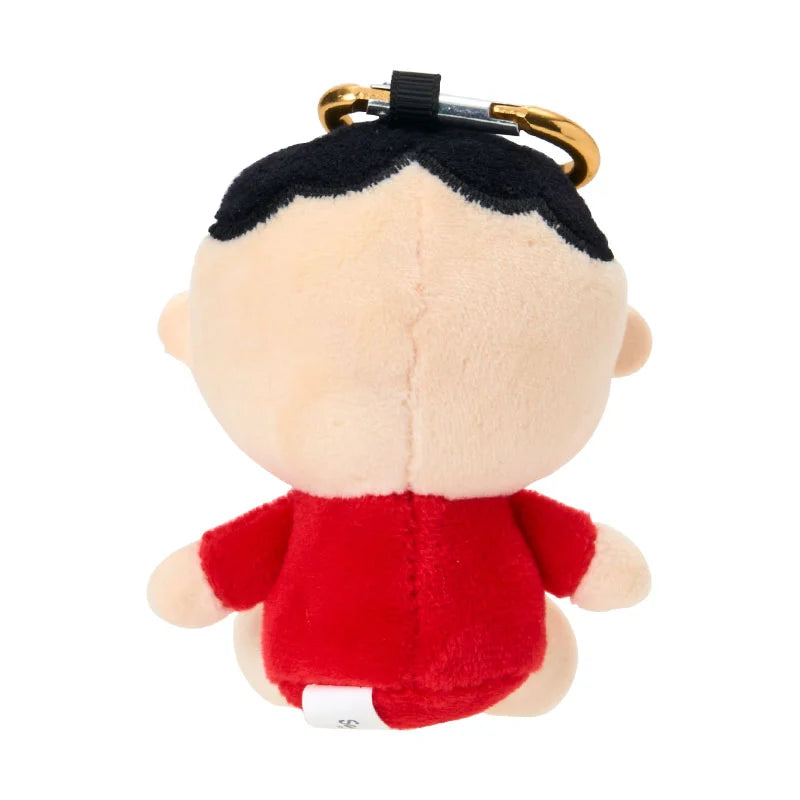 Sanrio Japan - Everyone's Taabo - Mini Plush Mascot Keychain (Character Awards 3rd Edition)
