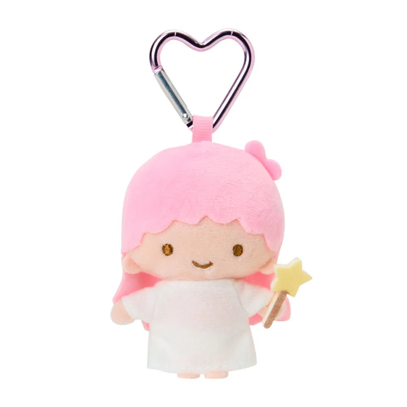 Sanrio Japan - Little Twin Stars (Lala) - Mini Plush Mascot Keychain (Character Awards 3rd Edition)