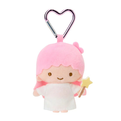 Sanrio Japan - Little Twin Stars (Lala) - Mini Plush Mascot Keychain (Character Awards 3rd Edition)