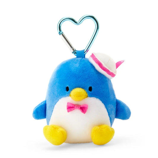 Sanrio Japan - Tuxedo Sam - Mini Plush Mascot Keychain (Character Awards 3rd Edition)