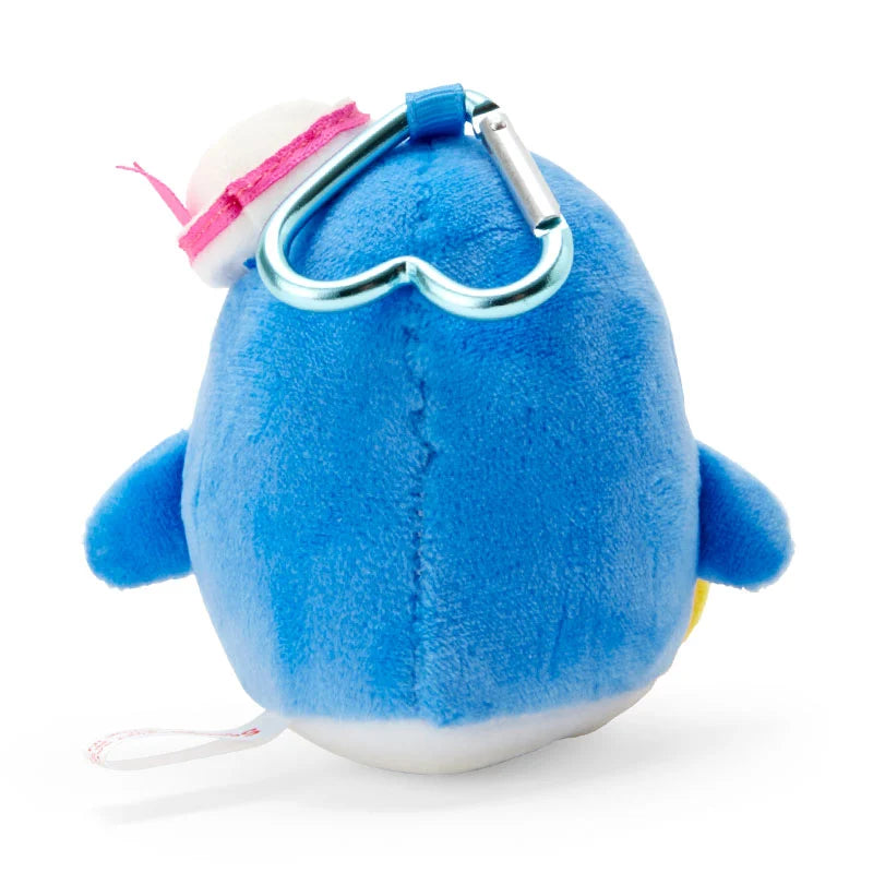 Sanrio Japan - Tuxedo Sam - Mini Plush Mascot Keychain (Character Awards 3rd Edition)