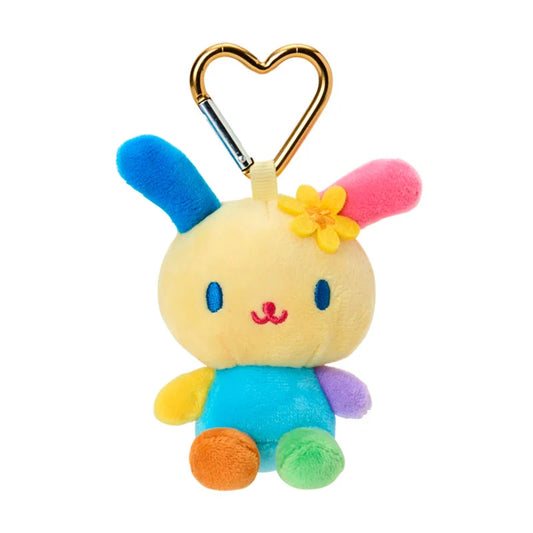 Sanrio Japan - Usahana - Mini Plush Mascot Keychain (Character Awards 3rd Edition)