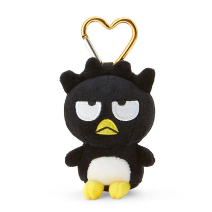 Sanrio Japan - Bad Badtz-Maru - Mini Plush Mascot Keychain (Character Awards 3rd Edition)