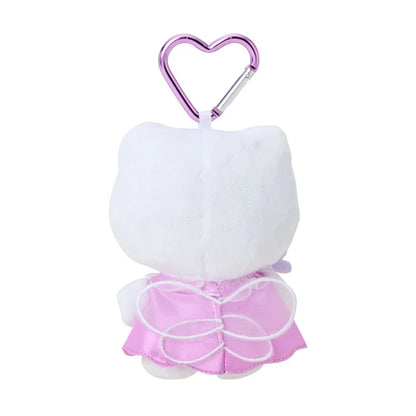Sanrio Japan - Hello Kitty - Plush Keychain (Flower Fairy)