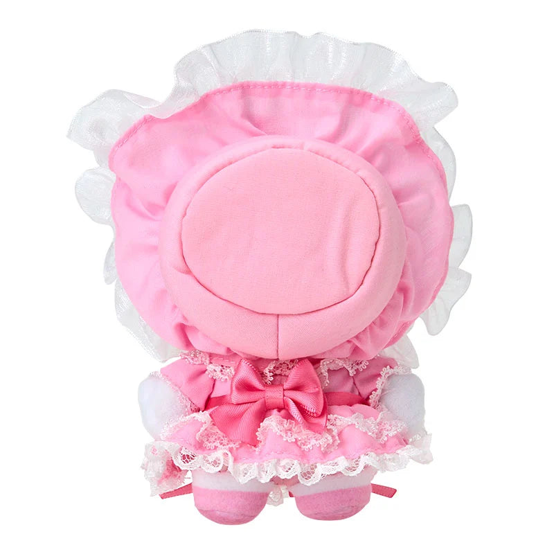 Sanrio Japan - Hello Kitty - Plush Mascot Keychain (Pink Lolita)