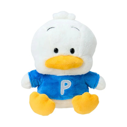 Sanrio Japan - Pekkle the Duck - Plush Toy - M Size