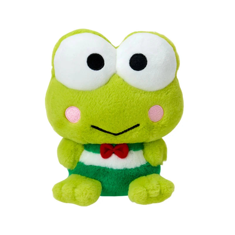 Sanrio Japan - Keroppi - Plush Toy - M Size