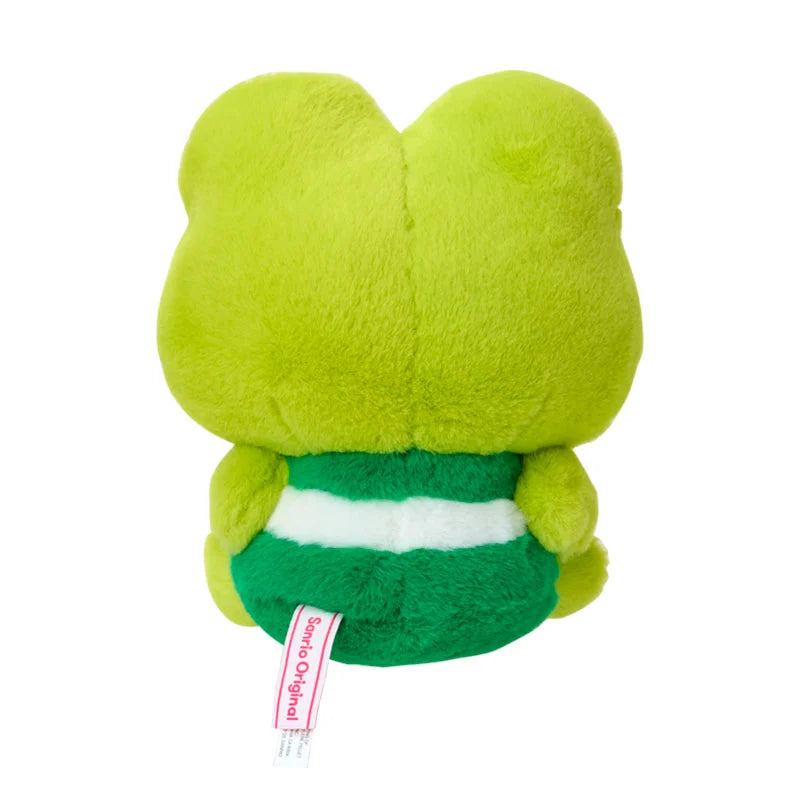 Sanrio Japan - Keroppi - Plush Toy - M Size