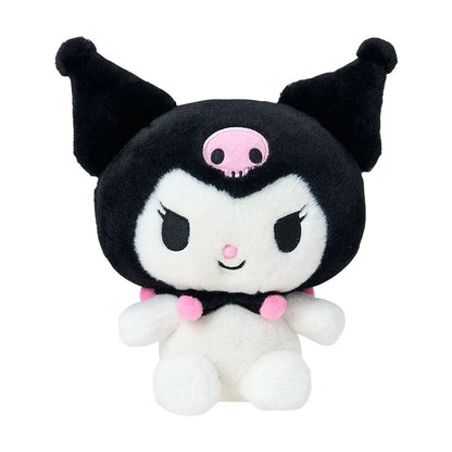 Sanrio Japan - Kuromi - Plush Toy - M Size