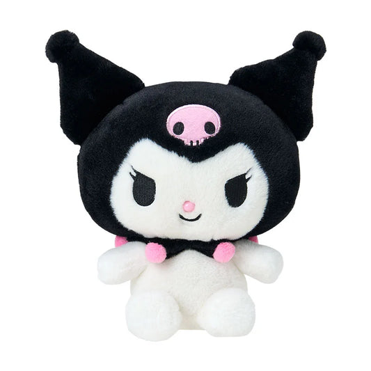 Sanrio Japan - Kuromi - Plush Toy - M Size