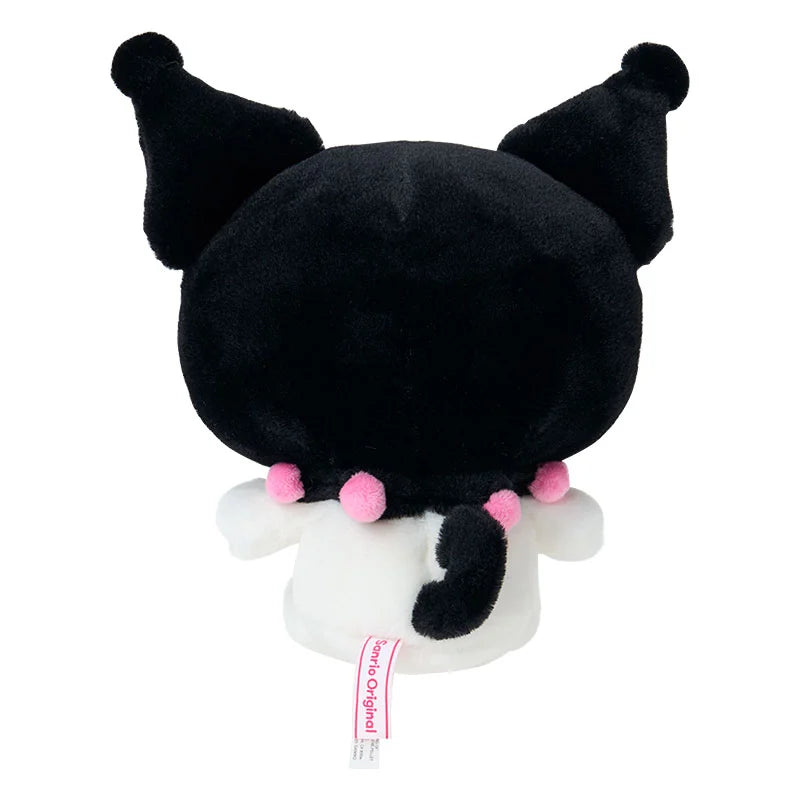 Sanrio Japan - Kuromi - Plush Toy - M Size