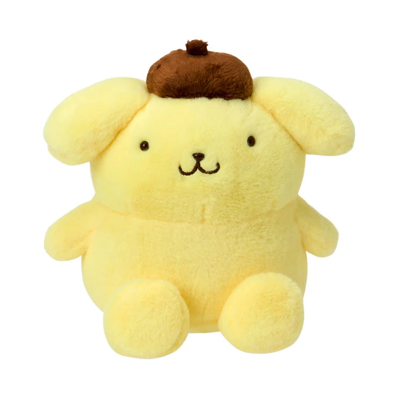 Sanrio Japan - Pompompurin - Plush Toy - M Size