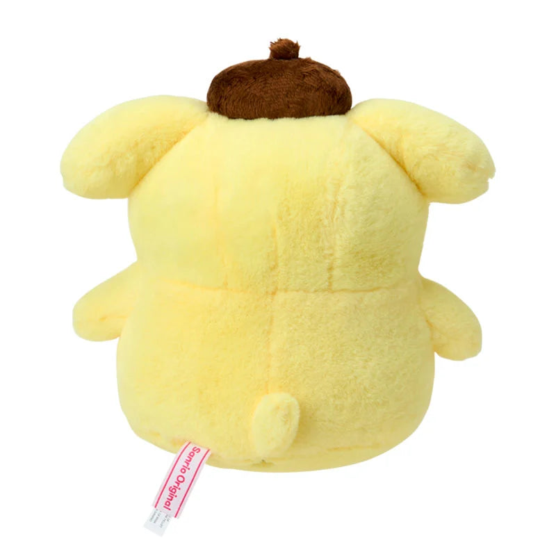 Sanrio Japan - Pompompurin - Plush Toy - M Size