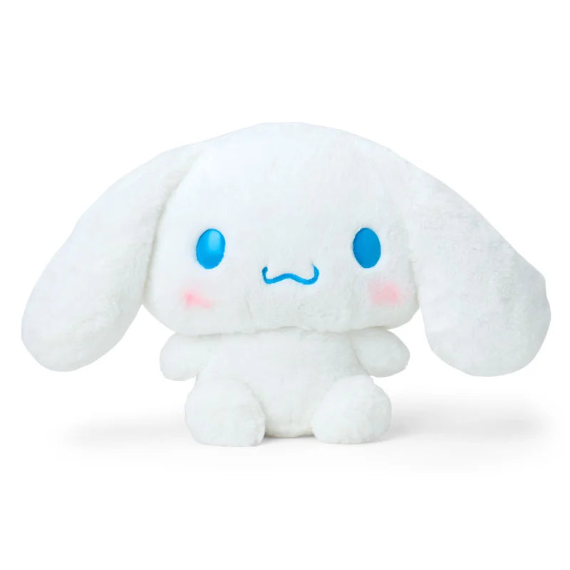 Sanrio Japan - Cinnamoroll - Plush Toy - L Size