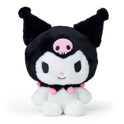 Sanrio Japan - Kuromi - Plush Toy - L Size