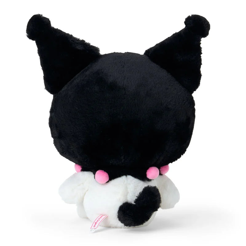 Sanrio Japan - Kuromi - Plush Toy - L Size