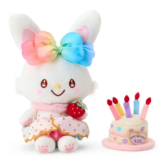 Sanrio Japan - Wish Me Mel - Character Birthday Celebration - Plush Set