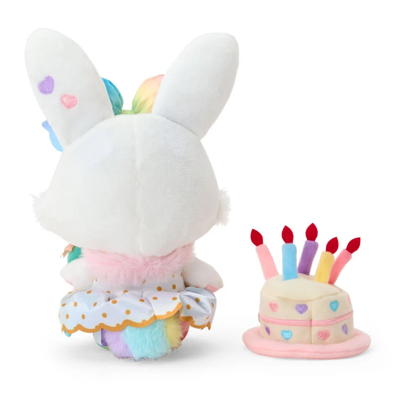 Sanrio Japan - Wish Me Mel - Character Birthday Celebration - Plush Set