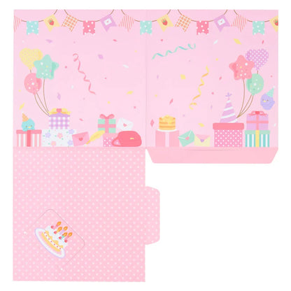 Sanrio Japan - Wish Me Mel - Character Birthday Celebration - Plush Set