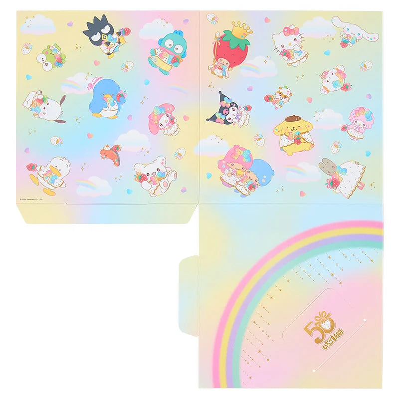 Sanrio Japan - Hello Kitty - Character Birthday Celebration - Plush Set