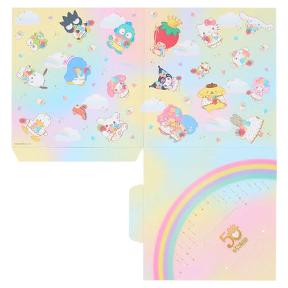 Sanrio Japan - Hello Kitty - Character Birthday Celebration - Plush Set