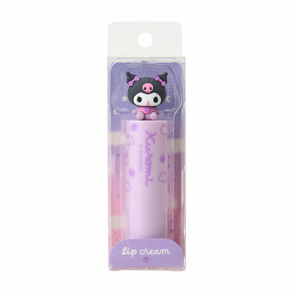 Sanrio Japan - Kuromi - Lip Balm