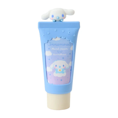 Sanrio Japan - Cinnamoroll - Hand Cream