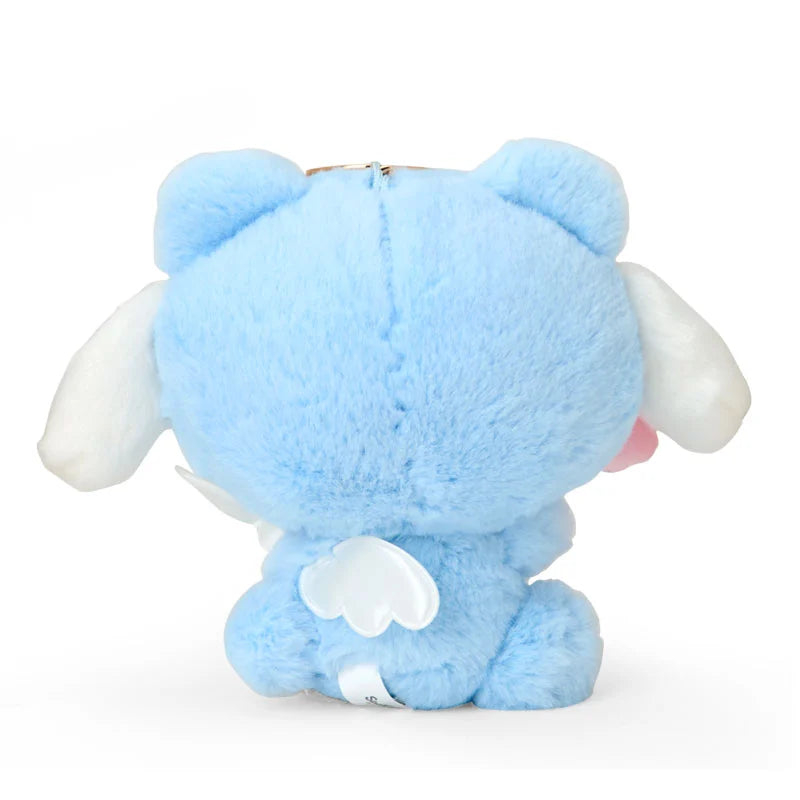 Sanrio Japan - Cinnamoroll - Kigurumi Plush Mascot Keychain