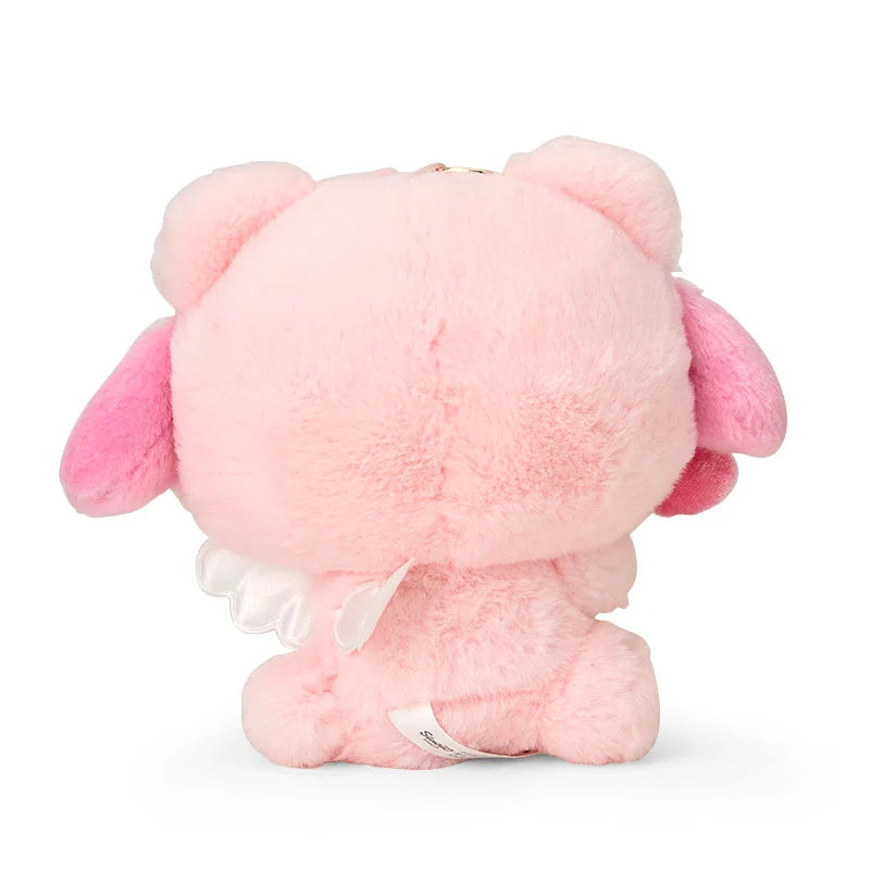 Sanrio Japan - My Melody - Kigurumi Plush Mascot Keychain