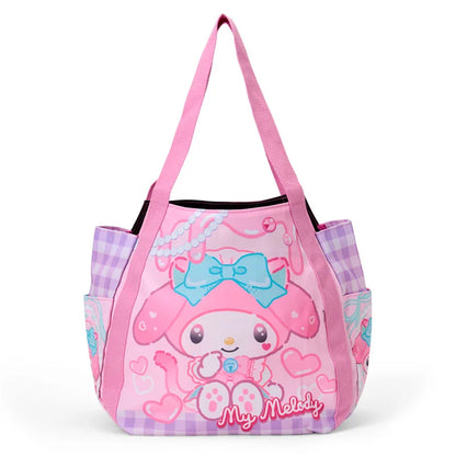 Sanrio Japan - My Melody - Printed Tote Bag