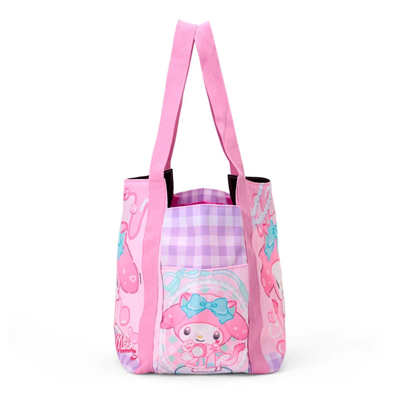 Sanrio Japan - My Melody - Printed Tote Bag