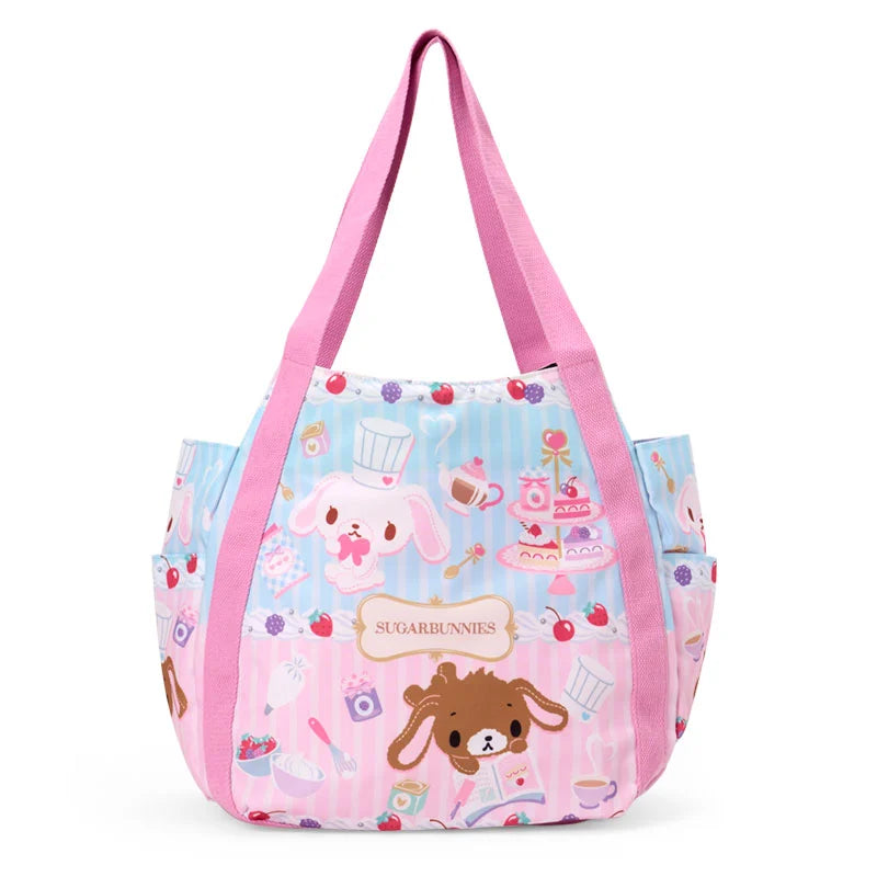 Sanrio Japan - Sugarbunnies - Printed Tote Bag