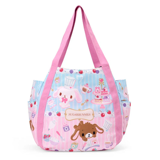 Sanrio Japan - Sugarbunnies - Printed Tote Bag