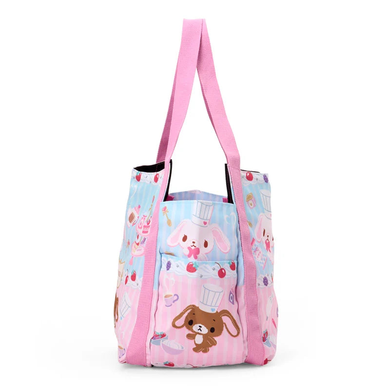 Sanrio Japan - Sugarbunnies - Printed Tote Bag