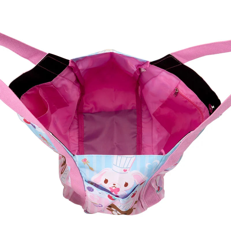 Sanrio Japan - Sugarbunnies - Printed Tote Bag