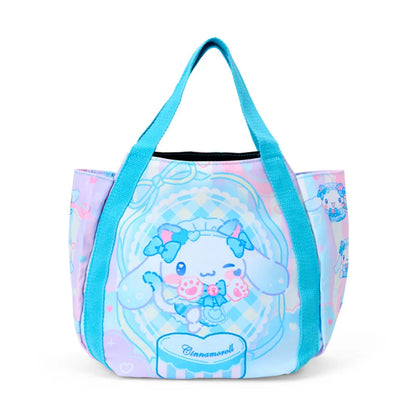 Sanrio Japan - Cinnamoroll - Printed Lunch Bag