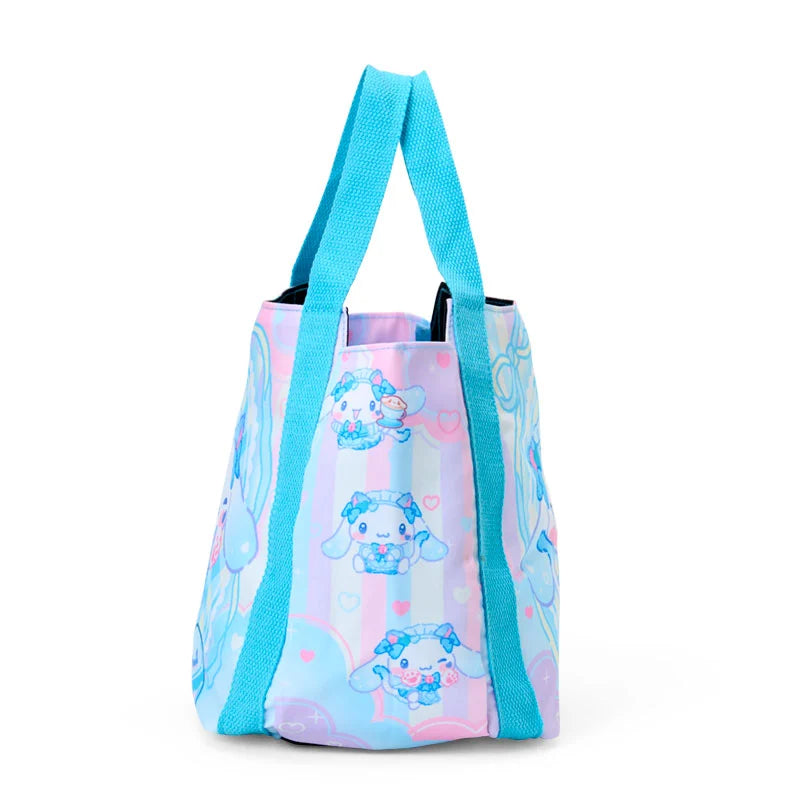 Sanrio Japan - Cinnamoroll - Printed Lunch Bag