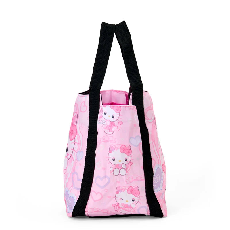 Sanrio Japan - Hello Kitty - Printed Lunch Bag
