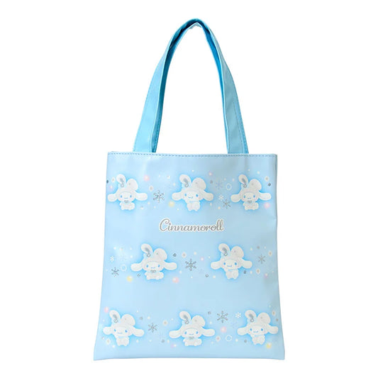 Sanrio Japan - Cinnamoroll - Sweets & Tote Bag Set (Snow Rabbit)