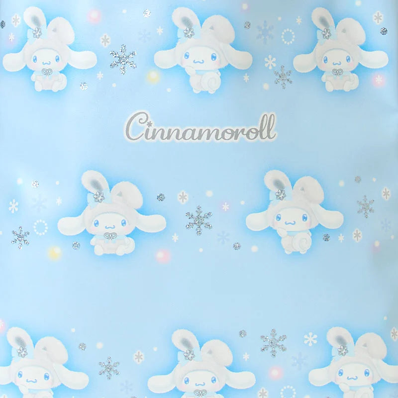 Sanrio Japan - Cinnamoroll - Sweets & Tote Bag Set (Snow Rabbit)