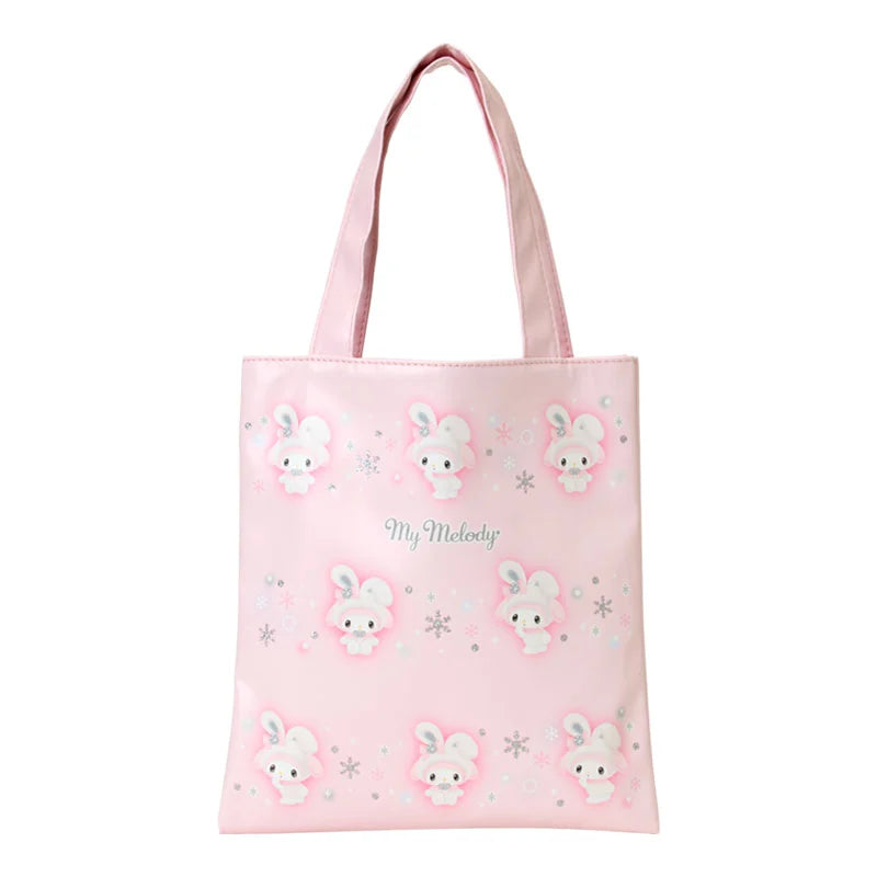 Sanrio Japan - My Melody - Sweets & Tote Bag Set (Snow Rabbit)