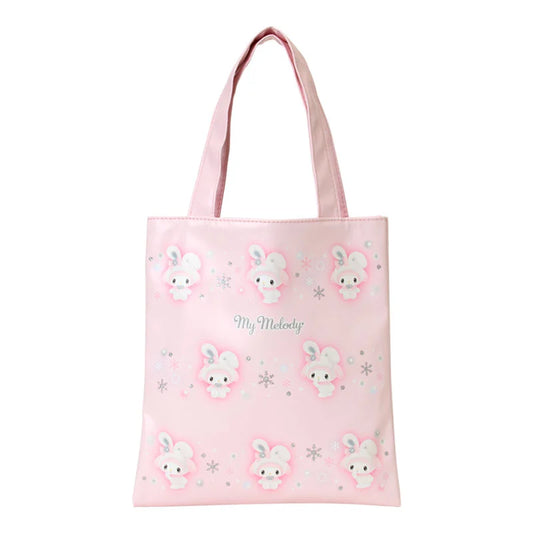 Sanrio Japan - My Melody - Sweets & Tote Bag Set (Snow Rabbit)
